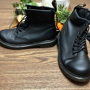 Doc Martens high top boots